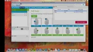 Bio-Well Tutorial: Sharing Scans