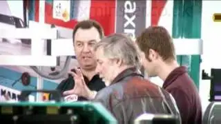Axminster Tool Centre at the W8 Exhibition - NEC, 2008