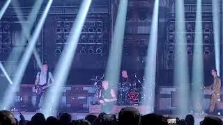 Stahlzeit - Wiener Blut - Berlin - 05.12. 2025 - Tempodrom - Rammstein tribute