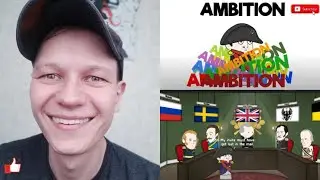 Russian Guy Reacts to The Napoleonic Wars - OverSimplified (Part 2) !!!