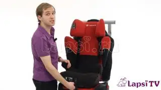Автокресло 2 3 Concord Transformer X Bag Трансформер Икс Бэг