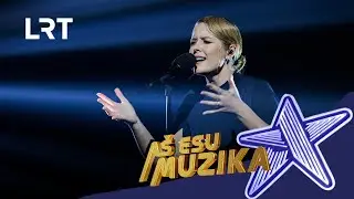 MONIKA MARIJA – „Voila“ | Aš esu muzika