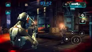 Shadow Gun Deadzone 1vs1 | A quick sniper game