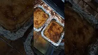 БИКО, СЛАДКИЙ РИСОВЫЙ ТОРТ с кокосовым кремом и коричневым сахаром