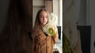 2 букетик ❤️ #8марта #букет #shorts #video #2025