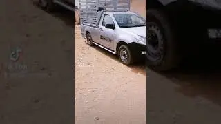 ISUZU D'MAX PICKUP 🇲🇦 🇩🇿 🇩🇿 🇲🇦
