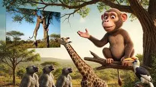 Fun Fact: Leopard's Climbing Ability