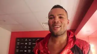 JOE JOYCE STOPS IAN LEWISON INSIDE 8 ROUNDS ON PRO DEBUT - TARGETS SAM SEXTON BRITISH TITLE SHOT
