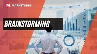 What is Brainstorming? Technique, Variations, Process, Rules and How to improve Brainstorming