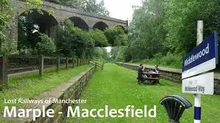 Marple - Macclesfield (Middlewood Way)