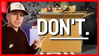 DON'T be like me. ‼️