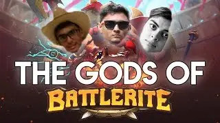 BATTLERITE MASTERS