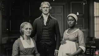 Jefferson&rsquo;s Slave Lover Was Pregnant &mdash; His Wife Found Out and Vanished Forever