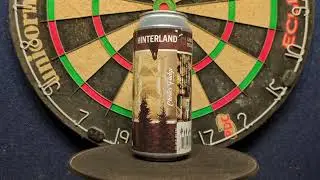 Hinterland Brewery, Cluster Fudge, Imperial Stout