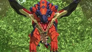Monster Hunter Stories 2 Wings of Ruin Part 4, Ratha is Born