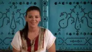 Tunisian glass blower