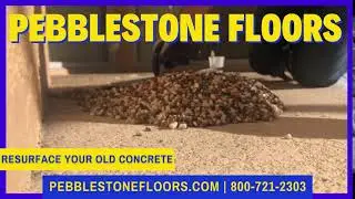 Pebblestone Floors
