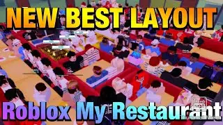 TIPS & TRICKS To Get CUSTOMERS & MONEY FAST In My Restaurant | My Restaurant Roblox