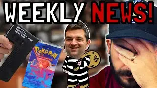 $13 Pack Searching Scam 🚨 Panini Lawsuit 🤡 Content Thief 😱 & MORE! SPORTS CARD NEWS