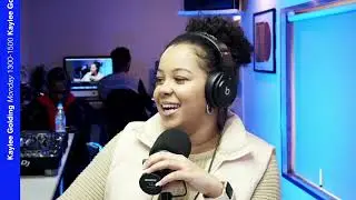 Kaylee Golding w/ Carter the Bandit | Reprezent