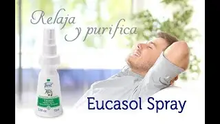 Eucasol Just Spray de Eucalipto Propiedades y Usos SwissJust