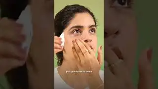 Easy Hack to Pour Eye Drops - Watch Now! 👀