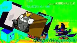 Boiling Skeleton Tries To Unboil Himself But Can't