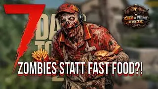 Zombies statt Fast Food?! 🤢💀 Cillis Ruhr-Drama & die Pawtato-Quest eskaliert! |   #3 Filmi und Cilli