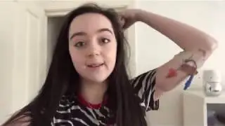 DAY IN THE LIFE WITH A FEEDING TUBE AND TPN - SOPHIE'S LIFE