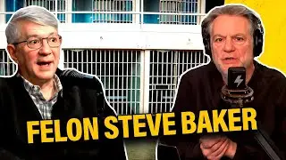 J6 Judge Claims 'Free Speech is a Crime' &mdash; Steve Baker's Firsthand Story