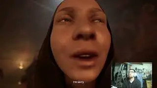 what is this game ???? what sort of nunnery is this??? - INDIKA Playthrough on Ps5