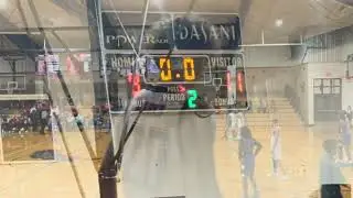 12/10/25 HMS 8th Boys vs Colmer