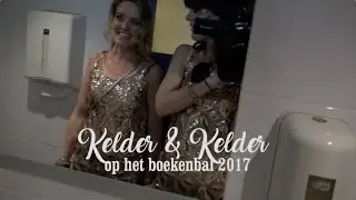 Kelder & Kelder op het Boekenbal 2017