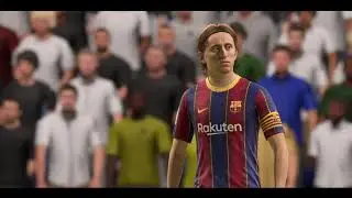 FIFA 21 Ultimate team Rivals стараюсь выдержать прессинг двух игроков