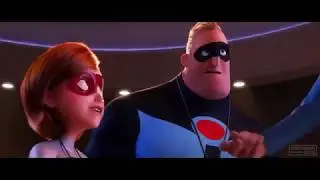 The Incredibles 2 AMV (Shake it off-Taylor Swift)