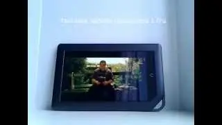 Видеообзор планшета Barnes&Noble Nook Color (for Helpix)