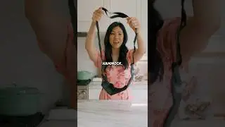 Testing a Foot Hammock from Amazon!