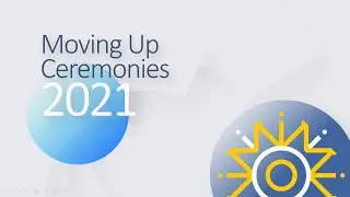 MISB Moving Up Ceremony 2021
