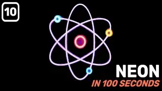 Неон за 100 секунд
