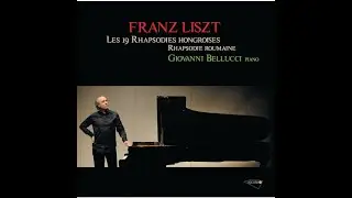 LISZT HUNGARIAN RHAPSODY NO.10 GIOVANNI BELLUCCI PIANO (WITH SCORE)