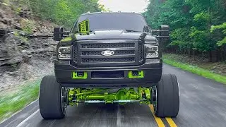 THE BADDEST 6.0 POWERSTROKE ON YOUTUBE REVEAL