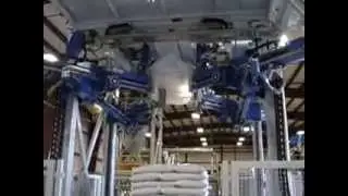 Stretch Hooder Machine