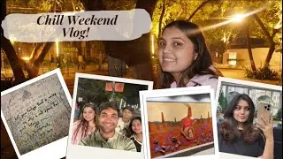 New Haircut 💇🏼&zwj;♀️ + Chill Saturday Outing with Friends | Weekend Vlog🫶🏻