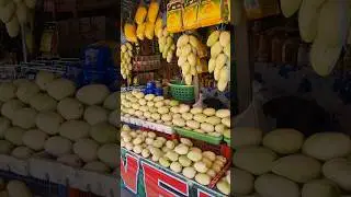 The sweetest mango in the world (Guimaras, Philippines)