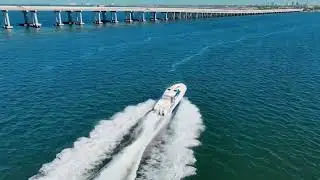 2024 Pursuit 405 OS .. Offered by Gary Quality boats Clearwater. 