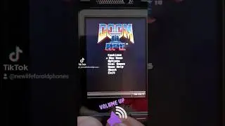 Doom 2 RPG Java #retro #collection #java #gsm #mobile #phone #gaming #nokia #foryou #doom #doom3bfg