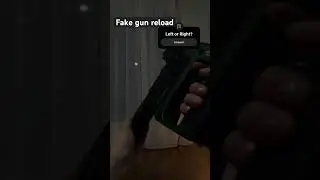 Kriss vector reload (Gel blaster) #music #reload #tacticalshooter #gelblasterguns  #krissvector#toys