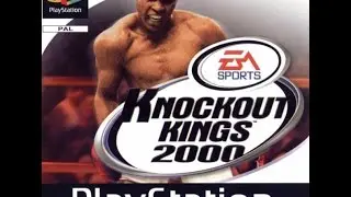прохождение игры KNOCKOUT KINGS 2000 часть 1 2