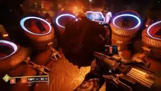 The Empty Tank Lost Sector 'Baby Servitors' - Destiny 2