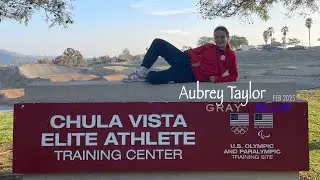 Aubrey Taylor. US Region Camp - Gray v Blue. Feb 2025